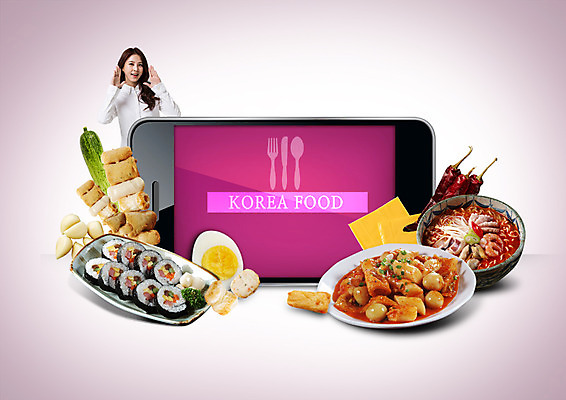 PSD 편집 편집이미지 여자 한식 포크 고추 오이 치즈 마늘 한명 20대 성인 스마트폰 숟가락 외침 한국인 나이프 떡볶이 분식 어묵꼬치 김밥 해물라면 이미지편집 1 식기 음식 채소 유제품 수저 사람 동양인 청년 핸드폰 스마트기기 소리 라면 꼬치 칼 어묵 파일형식