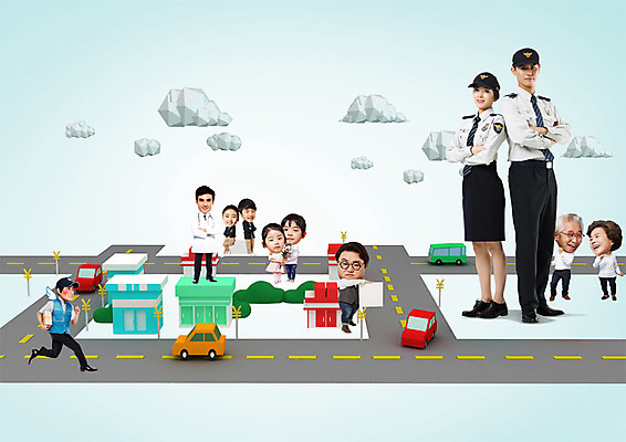 전신 PSD 서양인 구름 편집 편집이미지 직업 여자 남자 도로 어린이 자동차 서기 여러명 20대 성인 10대 30대 팔짱 한국인 의사 경찰 택배기사 60대 경찰복 이미지편집 자연요소 외국인 노년 길 육상교통 다수 유니폼 교통시설 모션 청소년 사람 동양인 청년 장년 의료진 배달원 파일형식