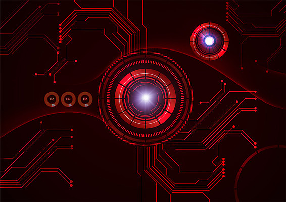 PSD 편집 편집이미지 사람없음 디지털 스마트 전자회로 이미지편집 컨셉 회로판 파일형식