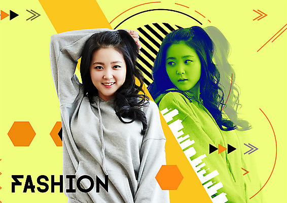 PSD 편집 편집이미지 우먼라이프 여자 패션 웃음 상반신 20대 성인 두명 한국인 후드티셔츠 이미지편집 라이프스타일 티셔츠 표정 사람 동양인 청년 파일형식