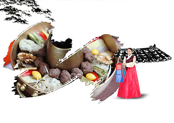 전신 PSD 외국인 편집 편집이미지 여자 한식 캘리그라피 지붕 기와 한명 서기 동양인 20대 성인 한복 청사초롱 궁중음식 신선로 이미지편집 1 한국전통 음식 모션 사람 인종 청년 전통음식 전통의상 초롱 파일형식