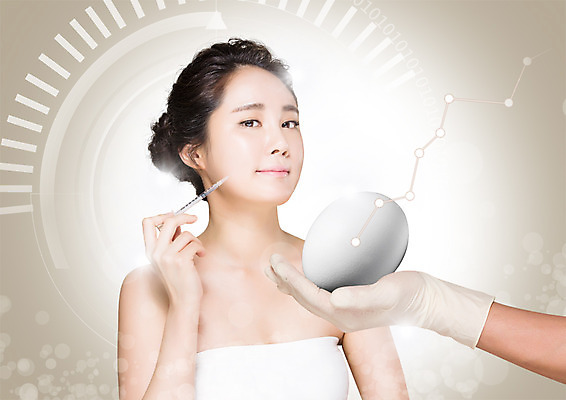 PSD 편집 편집이미지 손 여자 의학 그래프 주사기 한명 상반신 20대 성인 뷰티 알 한국인 성형수술 수술장갑 의료성형뷰티 이미지편집 1 장갑 의료기기 사람 동양인 청년 신체부위 수술 파일형식