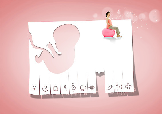 PSD 편집 편집이미지 여자 종이 시계 의학 주사기 한명 앉기 성인 30대 운동 임산부 한국인 짐볼 구급상자 유모차 태아 십자 이미지편집 1 의료기기 모션 건강 사람 동양인 장년 임신 아기용품 의료용품 파일형식