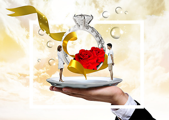 전신 PSD 구름 편집 편집이미지 접시 손 커플 여자 남자 리본 커플라이프 하늘 서기 20대 성인 두명 옆모습 장미 마주보기 노을 한국인 물방울 반지 다이아몬드반지 이미지편집 자연요소 라이프스타일 식기 꽃 뷰포인트 장신구 관계 모션 사람 동양인 청년 신체부위 파일형식