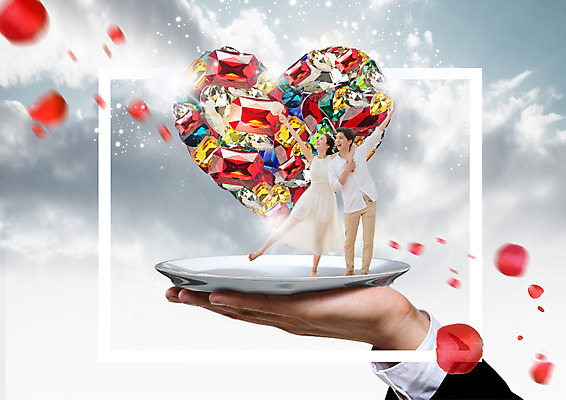 전신 PSD 구름 편집 편집이미지 접시 손 커플 여자 남자 꽃잎 커플라이프 하늘 서기 20대 성인 두명 만세 한국인 하트 보석 이미지편집 자연요소 모양 라이프스타일 식기 꽃 관계 모션 사람 동양인 청년 신체부위 광석 파일형식