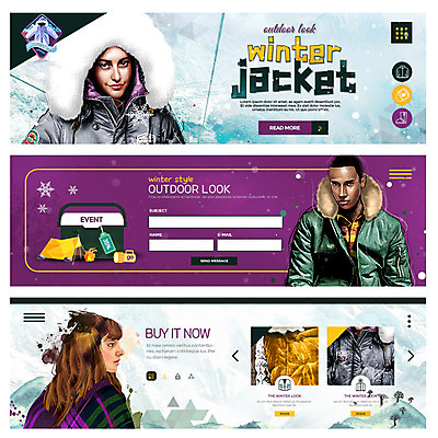 PSD 템플릿 배너 여자 남자 웹템플릿 겨울 아웃도어 캠핑도구 성인 세명 꼬리표 이벤트배너 웹배너 이미지템플릿 계절 사람 라벨 캠핑 도구 파일형식