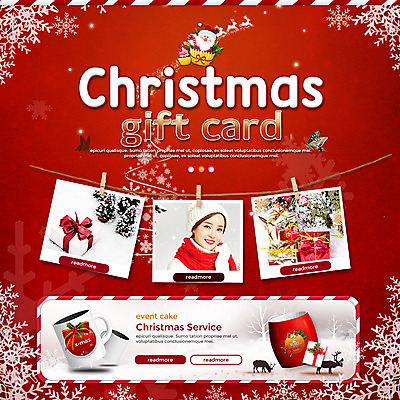 PSD 템플릿 여자 웹템플릿 크리스마스 겨울 이벤트페이지 한명 이벤트 20대 성인 선물상자 한국인 머그컵 눈송이 성인여자한명만 이미지템플릿 1 계절 기념일 눈_날씨 선물 사람 동양인 청년 컵 상자 페이지 여자한명만 성인여자만 파일형식