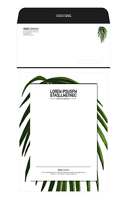 식물 템플릿 잎 편지봉투 사람없음 편지지 레터폼 서식 봉투템플릿 우편봉투 레터헤드 봉투디자인 이미지템플릿 AI파일 봉투 편지 우편물 파일형식 벡터