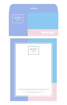 템플릿 편지봉투 사람없음 편지지 레터폼 서식 봉투템플릿 우편봉투 레터헤드 봉투디자인 이미지템플릿 AI파일 봉투 편지 우편물 파일형식 벡터