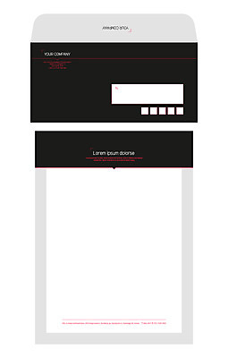 템플릿 편지봉투 사람없음 편지지 레터폼 서식 봉투템플릿 우편봉투 레터헤드 봉투디자인 이미지템플릿 AI파일 봉투 편지 우편물 파일형식 벡터