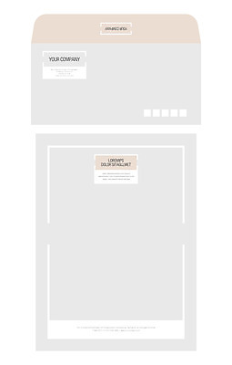 템플릿 편지봉투 사람없음 편지지 레터폼 서식 봉투템플릿 우편봉투 레터헤드 봉투디자인 이미지템플릿 AI파일 봉투 편지 우편물 파일형식 벡터