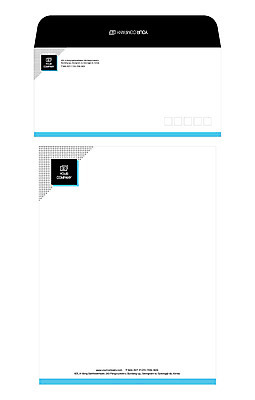 템플릿 편지봉투 사람없음 사각형 편지지 레터폼 서식 봉투템플릿 우편봉투 레터헤드 봉투디자인 이미지템플릿 AI파일 도형 봉투 편지 우편물 파일형식 벡터