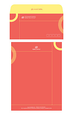 템플릿 선 편지봉투 사람없음 원형 편지지 레터폼 서식 봉투템플릿 우편봉투 레터헤드 봉투디자인 이미지템플릿 AI파일 도형 봉투 편지 우편물 파일형식 벡터