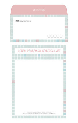 템플릿 패턴 편지봉투 사람없음 사각형 편지지 레터폼 서식 봉투템플릿 우편봉투 레터헤드 봉투디자인 이미지템플릿 AI파일 도형 무늬 봉투 편지 우편물 파일형식 벡터