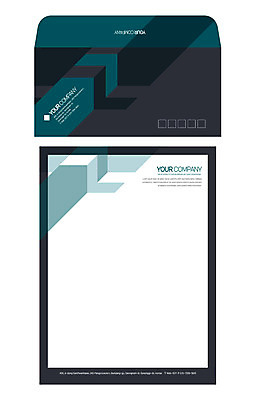 템플릿 편지봉투 사람없음 사각형 편지지 레터폼 서식 봉투템플릿 우편봉투 레터헤드 봉투디자인 이미지템플릿 AI파일 도형 봉투 편지 우편물 파일형식 벡터