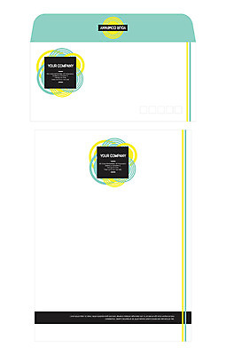 템플릿 선 편지봉투 사람없음 원형 편지지 레터폼 서식 봉투템플릿 우편봉투 레터헤드 봉투디자인 이미지템플릿 AI파일 도형 봉투 편지 우편물 파일형식 벡터