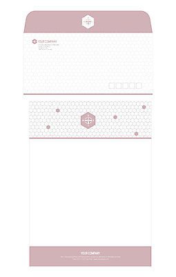 템플릿 편지봉투 사람없음 나침반 편지지 레터폼 서식 육각형 봉투템플릿 우편봉투 레터헤드 봉투디자인 이미지템플릿 AI파일 도형 봉투 편지 우편물 파일형식 벡터