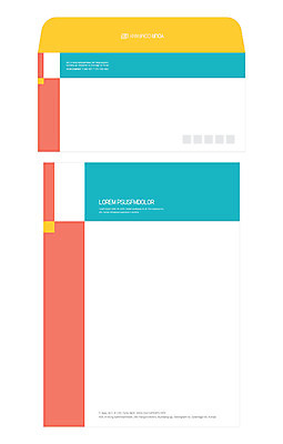 템플릿 편지봉투 사람없음 사각형 편지지 레터폼 서식 봉투템플릿 우편봉투 레터헤드 봉투디자인 이미지템플릿 AI파일 도형 봉투 편지 우편물 파일형식 벡터