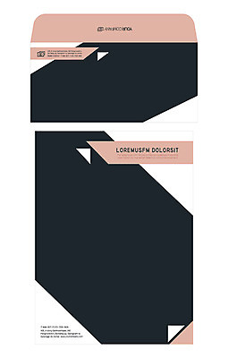 템플릿 편지봉투 사람없음 삼각형 편지지 레터폼 서식 봉투템플릿 우편봉투 레터헤드 봉투디자인 이미지템플릿 AI파일 도형 봉투 편지 우편물 파일형식 벡터