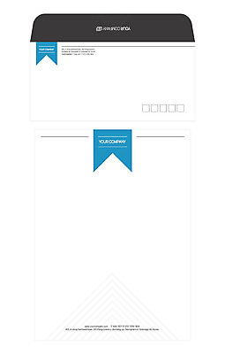 템플릿 리본 편지봉투 사람없음 편지지 레터폼 서식 봉투템플릿 우편봉투 레터헤드 봉투디자인 이미지템플릿 AI파일 봉투 편지 우편물 파일형식 벡터