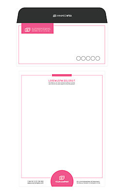 템플릿 편지봉투 사람없음 원형 편지지 레터폼 서식 봉투템플릿 우편봉투 레터헤드 봉투디자인 이미지템플릿 AI파일 도형 봉투 편지 우편물 파일형식 벡터