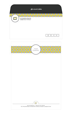 템플릿 편지봉투 사람없음 원형 삼각형 편지지 레터폼 서식 봉투템플릿 우편봉투 레터헤드 봉투디자인 이미지템플릿 AI파일 도형 봉투 편지 우편물 파일형식 벡터