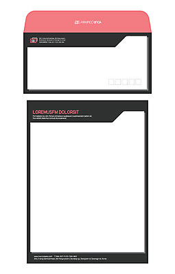 템플릿 편지봉투 사람없음 편지지 레터폼 서식 폴더 봉투템플릿 우편봉투 레터헤드 봉투디자인 이미지템플릿 AI파일 봉투 편지 우편물 파일 파일형식 벡터