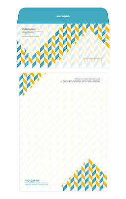 템플릿 무늬 편지봉투 사람없음 편지지 레터폼 서식 봉투템플릿 우편봉투 레터헤드 봉투디자인 이미지템플릿 AI파일 봉투 편지 우편물 파일형식 벡터