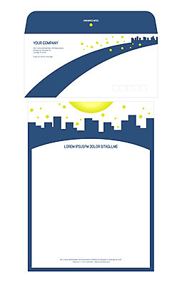 템플릿 편지봉투 빌딩 사람없음 달 원형 편지지 레터폼 서식 봉투템플릿 우편봉투 레터헤드 봉투디자인 이미지템플릿 AI파일 자연요소 도형 봉투 건물 편지 우편물 파일형식 벡터