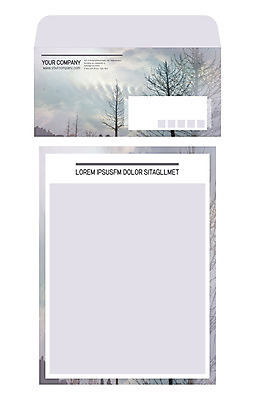 나무 템플릿 하늘 편지봉투 사람없음 편지지 레터폼 서식 봉투템플릿 우편봉투 레터헤드 봉투디자인 이미지템플릿 AI파일 식물 봉투 편지 우편물 파일형식 벡터