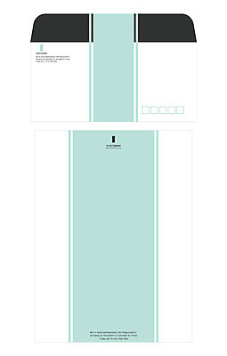 템플릿 편지봉투 사람없음 사각형 편지지 레터폼 서식 봉투템플릿 우편봉투 레터헤드 봉투디자인 이미지템플릿 AI파일 도형 봉투 편지 우편물 파일형식 벡터