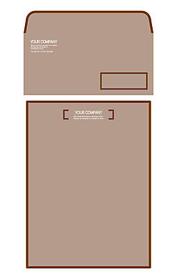 템플릿 편지봉투 사람없음 갈색 편지지 레터폼 서식 봉투템플릿 우편봉투 레터헤드 봉투디자인 이미지템플릿 AI파일 컬러 봉투 편지 우편물 파일형식 벡터