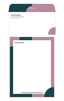 템플릿 편지봉투 사람없음 원형 편지지 레터폼 서식 봉투템플릿 우편봉투 레터헤드 봉투디자인 이미지템플릿 AI파일 도형 봉투 편지 우편물 파일형식 벡터