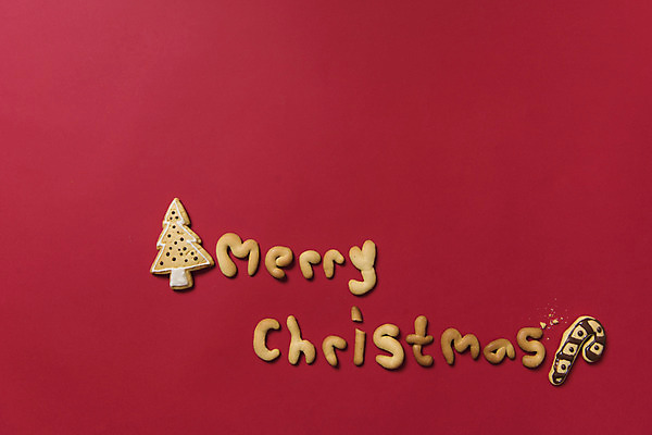 포토 JPG 스튜디오촬영 백그라운드 크리스마스 겨울 지팡이 실내 사람없음 장식 빨간색 크리스마스트리 쿠키 국내포토 계절 기념일 컬러 디저트 내부 파일형식