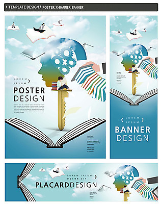 PSD 구름 배너 배너템플릿 여자 어린이교육 교육 남자 가로배너 ZIP 포스터 세로배너 어린이 청소년 하늘 열쇠 앉기 여러명 책 세트 독서 한국인 현수막 두뇌 톱니바퀴 자연요소 템플릿 다수 모션 사람 동양인 가로 세로 뇌 파일형식