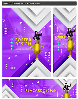 PSD 학생 배너 배너템플릿 여자 교육 가로배너 교복 ZIP 포스터 세로배너 허리손 청소년 한명 상반신 세트 한국인 현수막 트로피 청소년교육 템플릿 1 옷 포즈 사람 동양인 가로 세로 상_우승 파일형식