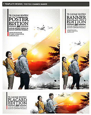 PSD 배너 커플 배너템플릿 여자 남자 가로배너 ZIP 포스터 세로배너 새해 웃음 성인 두명 뒷모습 30대 세트 일출 노을 학 한국인 현수막 뒤돌아보기 등산복 자연요소 템플릿 옷 뷰포인트 관계 모션 조류 표정 사람 동양인 가로 세로 장년 등산 파일형식