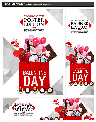 PSD 배너 배너템플릿 여자 가로배너 ZIP 포스터 세로배너 음식 발렌타인데이 한명 웃음 상반신 20대 성인 선물상자 세트 쇼핑백 장미 초콜릿 한국인 현수막 하트 풍선 의료성형뷰티 모양 템플릿 1 꽃 가방 데이이벤트 디저트 표정 선물 사람 동양인 청년 가로 세로 상자 파일형식