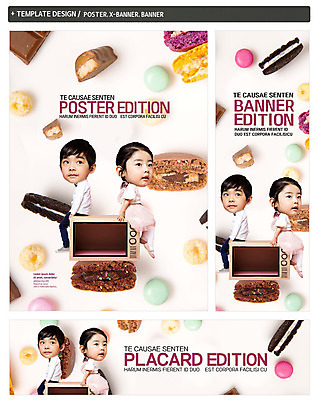 PSD 배너 배너템플릿 여자 남자 가로배너 ZIP 포스터 세로배너 어린이 음식 발렌타인데이 앉기 두명 옆모습 세트 초콜릿 텔레비전 한국인 현수막 마카롱 초코바 템플릿 뷰포인트 모션 데이이벤트 디저트 사람 동양인 가로 세로 전자제품 파일형식