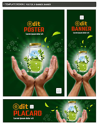 PSD 손 배너 배너템플릿 가로배너 ZIP 포스터 세로배너 유리병 잔디 신체부위 세트 자연보호 그린캠페인 현수막 풍력에너지 아이비 식물 템플릿 캠페인 자연 병_용기 사람 가로 세로 그린에너지 보호 파일형식
