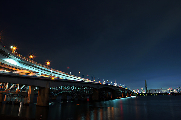 포토 JPG 야경 사람없음 야외 가교 국내포토 건축물 야간 파일형식 풍경_경치