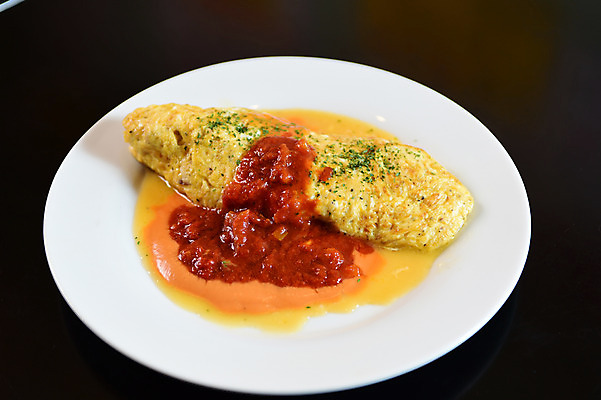 포토 JPG 실내 사람없음 소스 토마토소스 오므라이스 일본음식 국내포토 음식 내부 양념 소스_음식 계란요리 파일형식