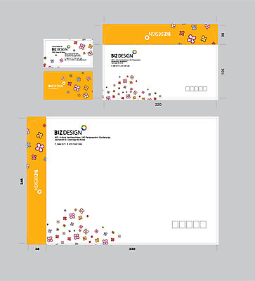 템플릿 꽃 명함 명함템플릿 서류봉투 편지봉투 사람없음 세트 패키지 봉투템플릿 우편봉투 비즈디자인 봉투디자인 이미지템플릿 AI파일 식물 봉투 편지 우편물 파일형식 벡터