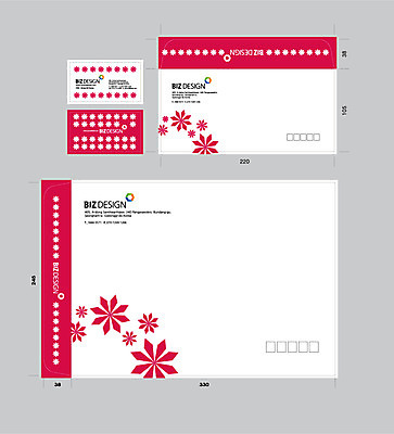 템플릿 꽃무늬 명함 명함템플릿 서류봉투 편지봉투 사람없음 세트 패키지 봉투템플릿 우편봉투 비즈디자인 봉투디자인 이미지템플릿 AI파일 꽃 무늬 봉투 편지 우편물 파일형식 벡터