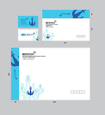 템플릿 명함 명함템플릿 서류봉투 편지봉투 사람없음 세트 패키지 닻 봉투템플릿 우편봉투 비즈디자인 봉투디자인 이미지템플릿 AI파일 봉투 편지 우편물 파일형식 벡터