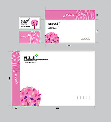 나무 템플릿 분홍색 명함 명함템플릿 나뭇잎 서류봉투 편지봉투 사람없음 세트 패키지 봉투템플릿 우편봉투 비즈디자인 봉투디자인 이미지템플릿 AI파일 식물 컬러 잎 봉투 편지 우편물 파일형식 벡터