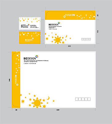 템플릿 별 명함 명함템플릿 서류봉투 편지봉투 사람없음 세트 태양 노란색 초승달 패키지 봉투템플릿 우편봉투 비즈디자인 봉투디자인 이미지템플릿 AI파일 자연요소 컬러 봉투 달 편지 우편물 파일형식 벡터