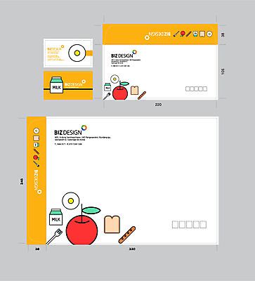 템플릿 포크 명함 명함템플릿 서류봉투 편지봉투 사람없음 세트 우유 사과 바게트 계란프라이 식빵 패키지 봉투템플릿 우편봉투 비즈디자인 봉투디자인 이미지템플릿 AI파일 식기 빵 과일 봉투 유제품 계란요리 편지 우편물 파일형식 벡터