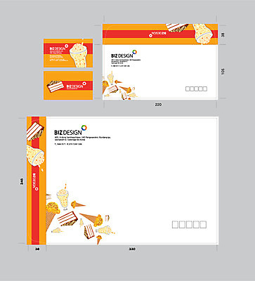 템플릿 음료 명함 명함템플릿 아이스크림 서류봉투 편지봉투 사람없음 세트 조각케이크 패키지 봉투템플릿 우편봉투 비즈디자인 봉투디자인 이미지템플릿 AI파일 디저트 봉투 케이크 편지 우편물 파일형식 벡터