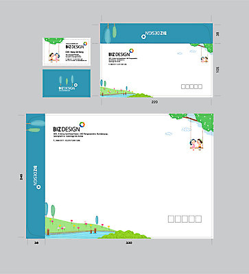템플릿 여자 남자 어린이 명함 명함템플릿 서류봉투 편지봉투 두명 세트 개울 그네 패키지 봉투템플릿 우편봉투 비즈디자인 봉투디자인 이미지템플릿 AI파일 봉투 사람 강 편지 우편물 파일형식 벡터